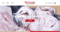 Desktop Screenshot of mcconnells.com